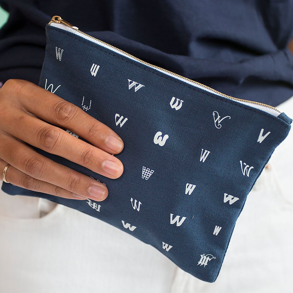 W Signature Pouch