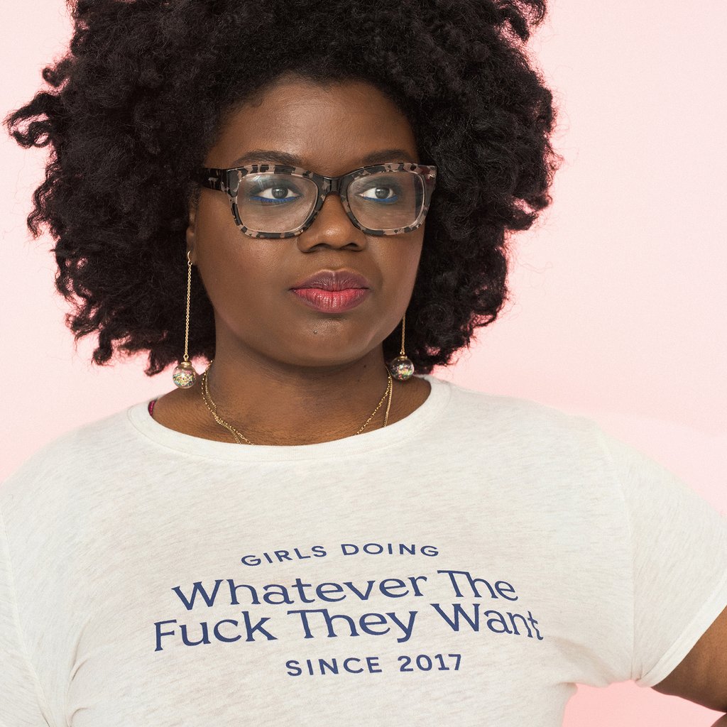 Girls Doing Whatever Since 2017 Tee