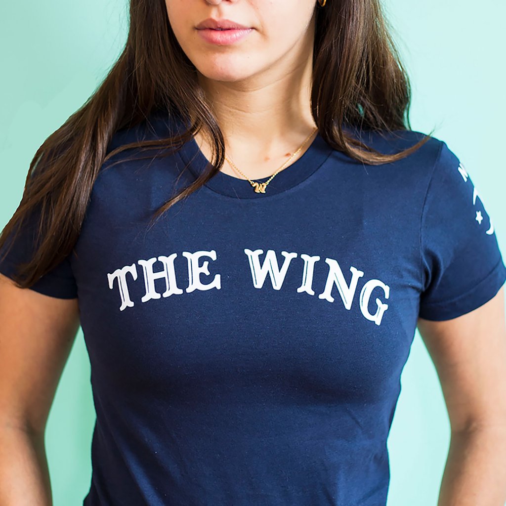 The Wing Ouija Tee