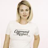 Command Respect Tee