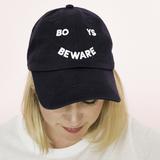 Boys Beware Hat