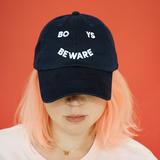 Boys Beware Hat