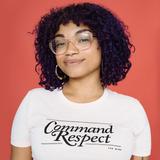 Command Respect Tee