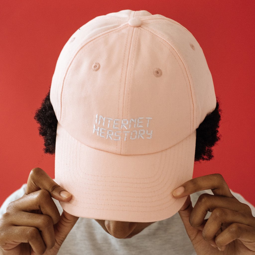 Internet Herstory Hat