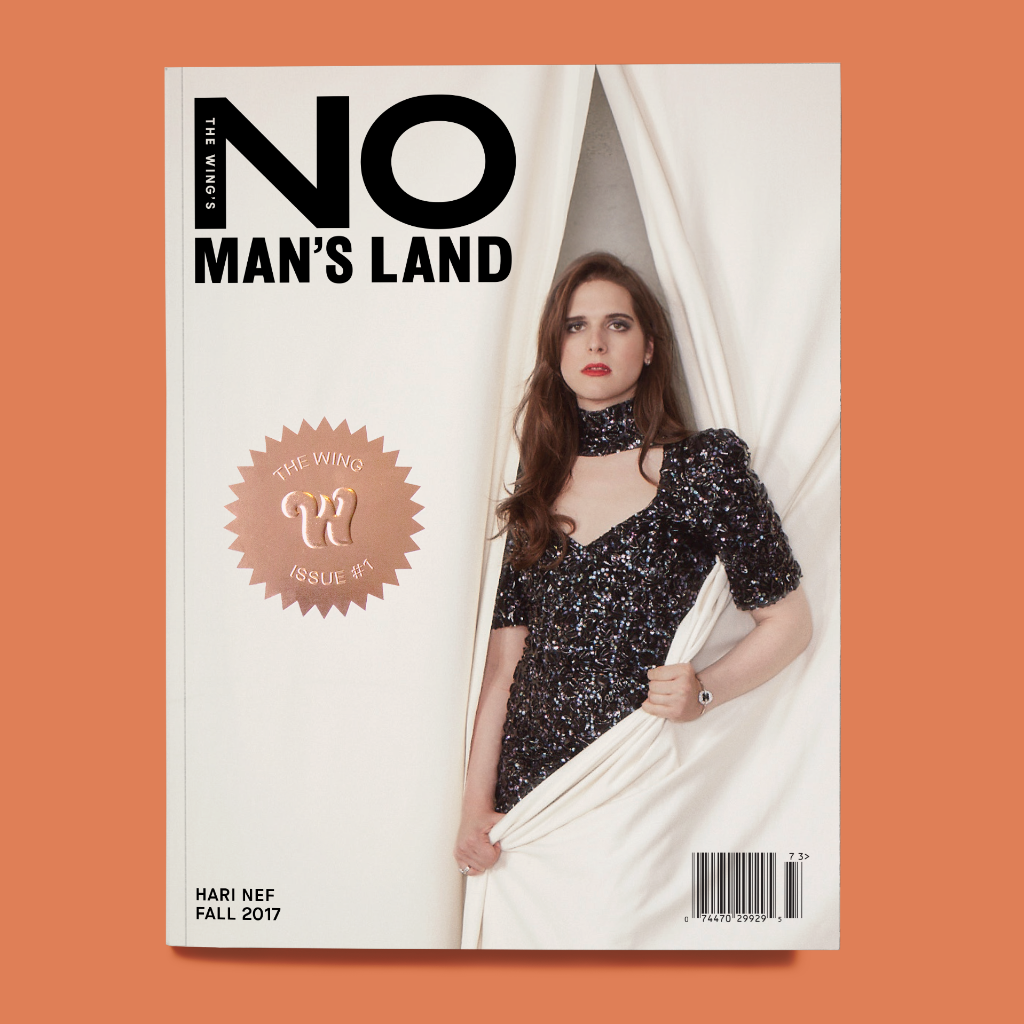 No Man's Land Issue 01