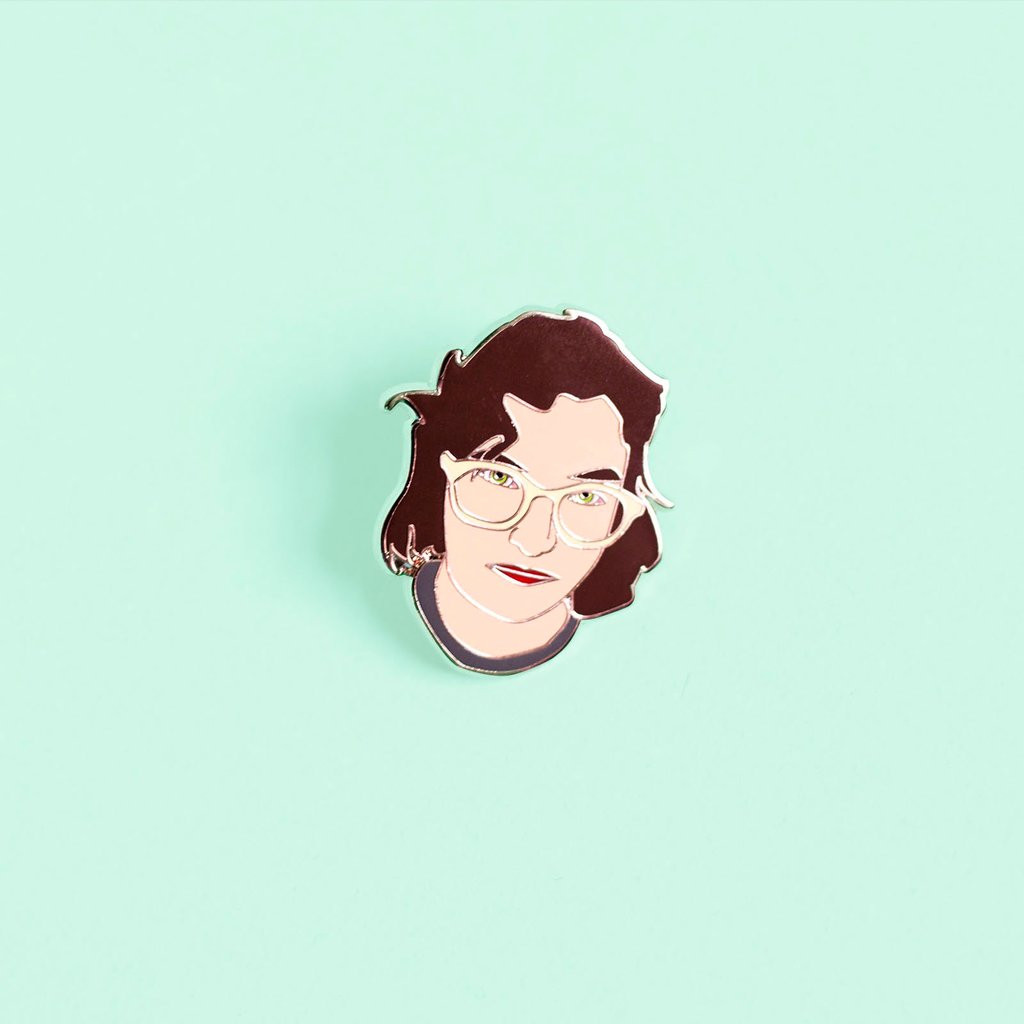 Naomi Fry Pin