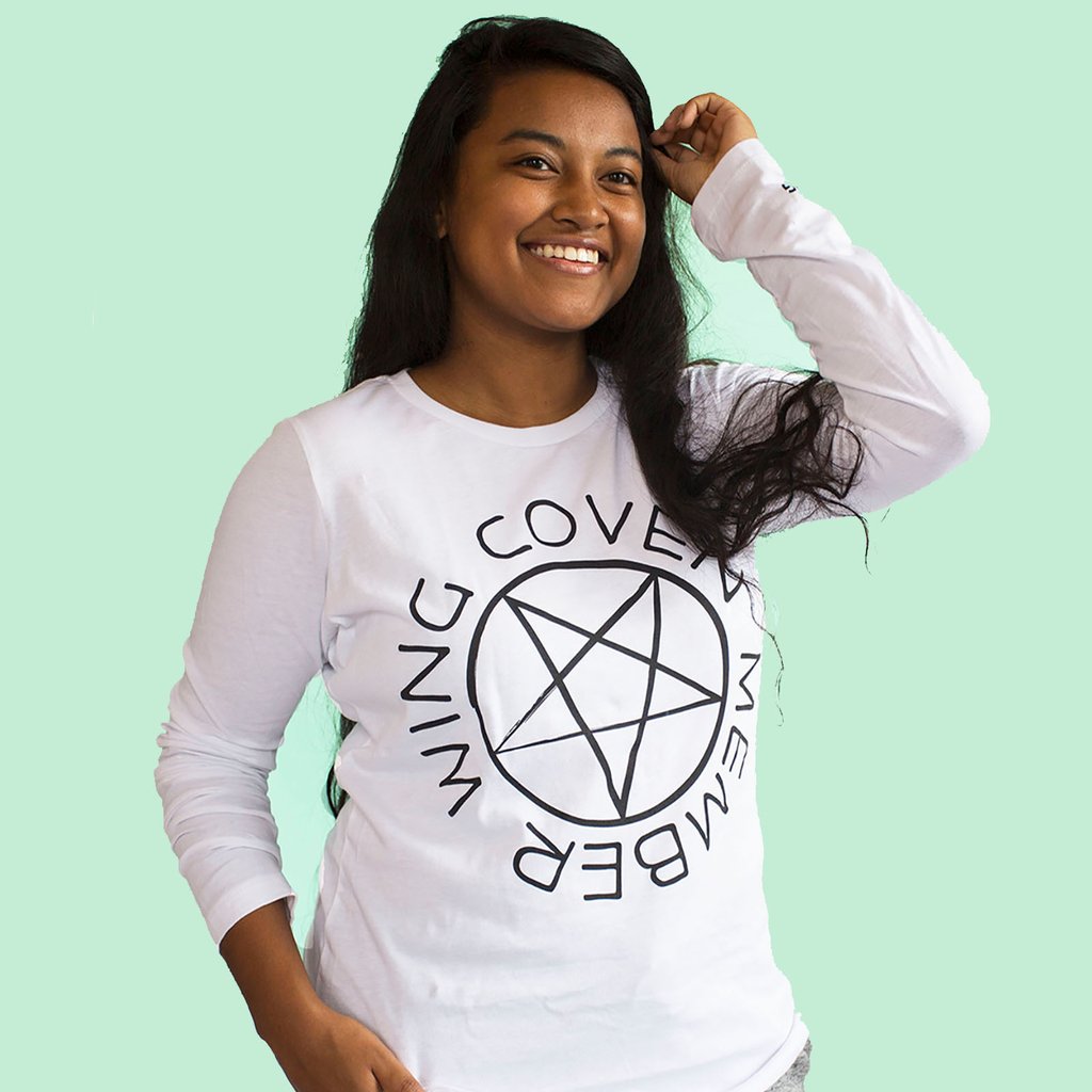 Wing Coven Longsleeve Tee